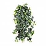 Kunstplant Hedera bush 75cm brandvertraagd